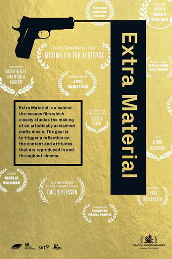 Extra Material movie poster