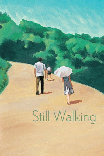 Still Walking movie poster