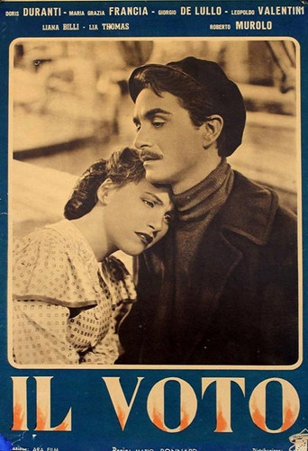 The Promise movie poster