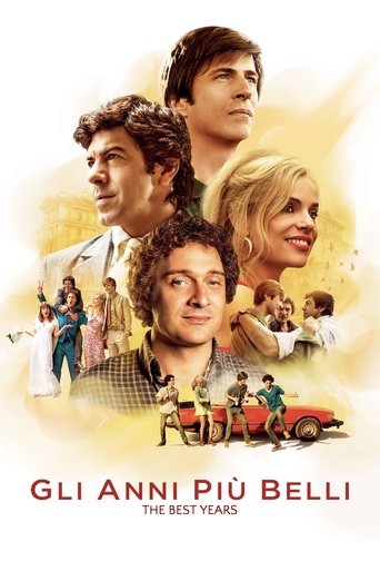The Best Years movie poster