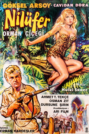 Nilüfer, the Jungle Flower movie poster