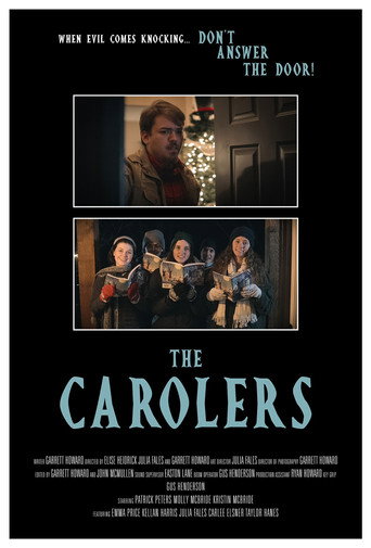 The Carolers movie poster