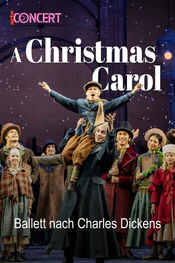 A Christmas Carol movie poster