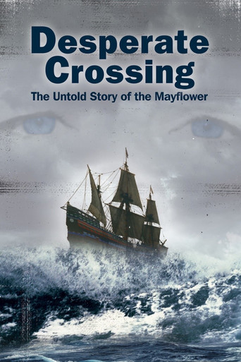 Desperate Crossing: The Untold Story of the Mayflower movie poster