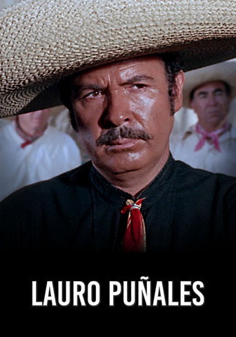 Lauro Puñales movie poster