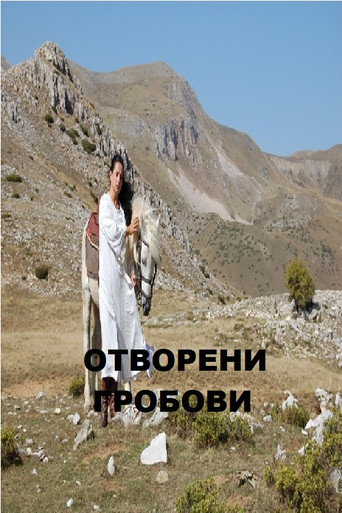 Open Graves movie poster