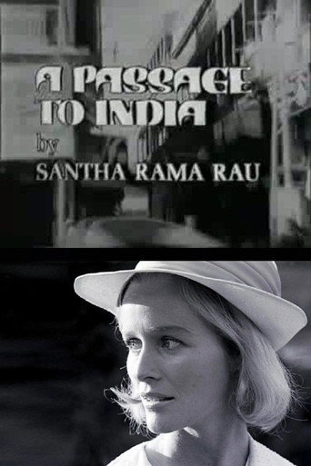 A Passage to India movie poster
