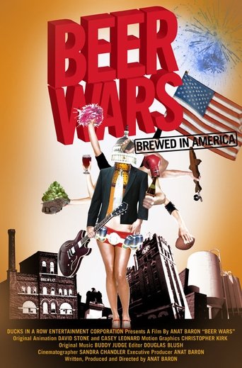Beer Wars movie poster