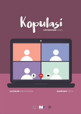Copulation movie poster