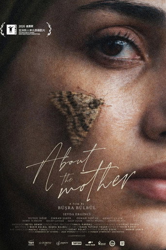 About The Mother movie poster