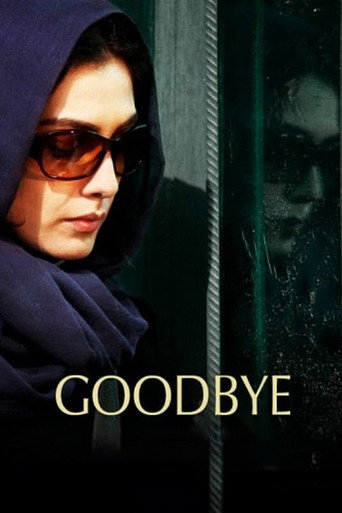 Goodbye movie poster