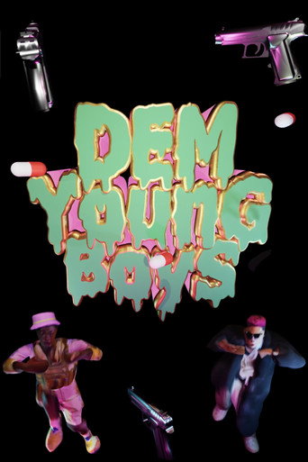 Dem Young Boys movie poster