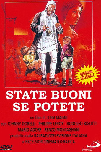 State buoni se potete movie poster