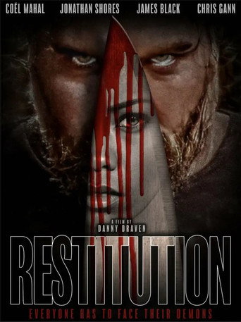 Restitution movie poster
