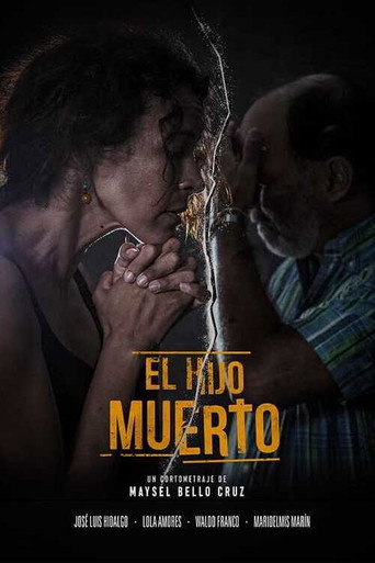 El hijo muerto movie poster