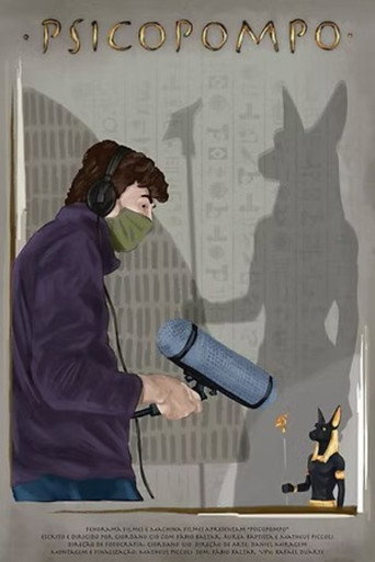 Psicopompo movie poster