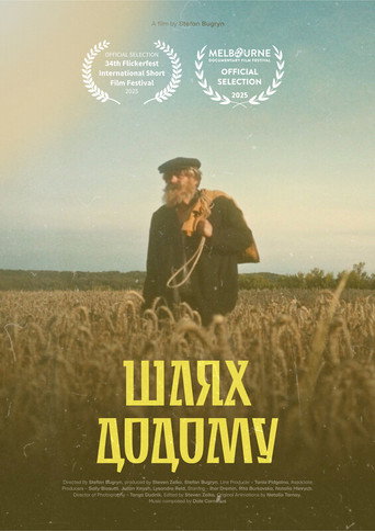 The Way Home movie poster