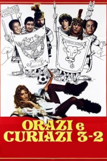 Orazi e Curiazi 3 - 2 movie poster