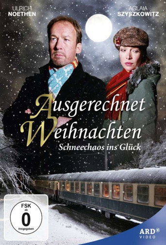 Ausgerechnet Weihnachten movie poster