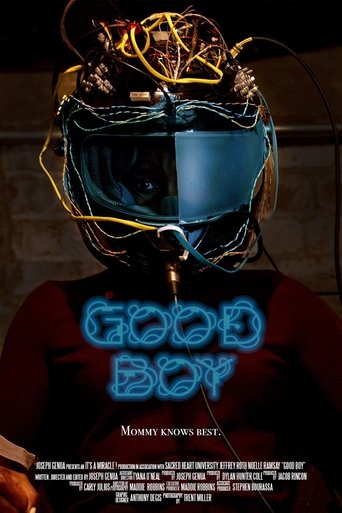 Good Boy movie poster