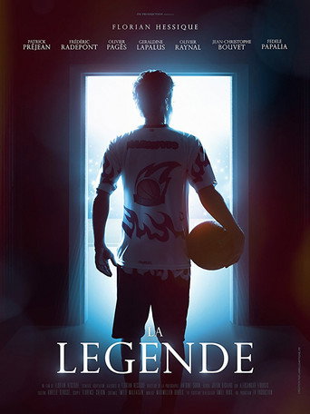 The Legend movie poster