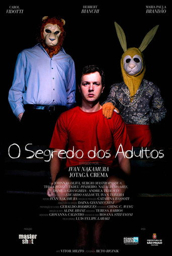 O Segredo dos Adultos movie poster