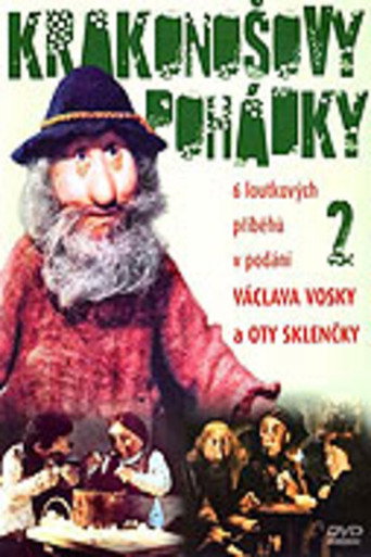 Krakonos a pytlák movie poster