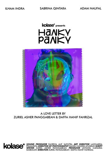 Hanky Panky movie poster