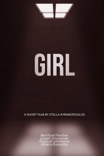 Girl movie poster