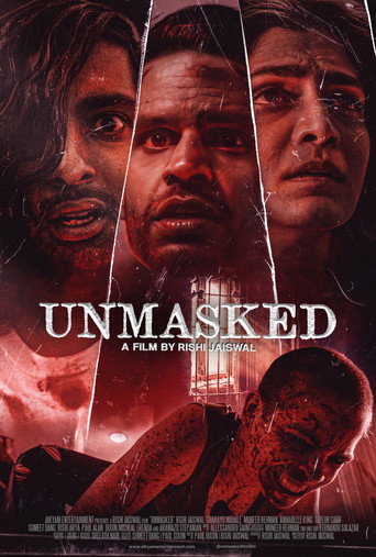 Unmasked movie poster