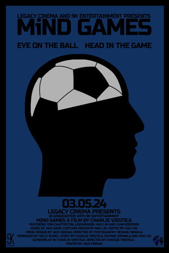Mind Games movie poster