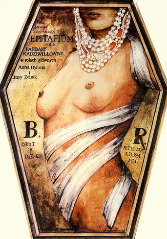 An Epitaph for Barbara Radziwill movie poster