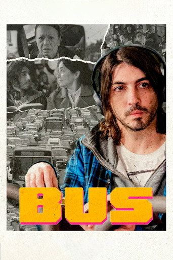 Bus movie poster