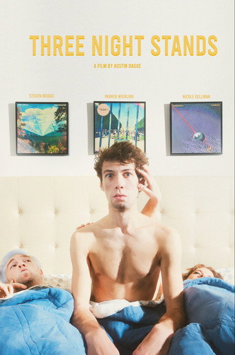 Three Night Stands movie poster