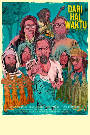 Tale of Time movie poster
