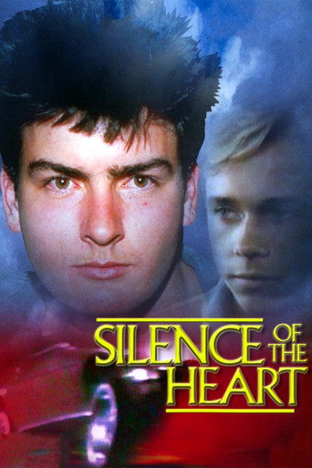 Silence of the Heart movie poster