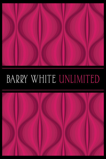 Barry White Unlimited movie poster