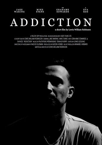 Addiction movie poster