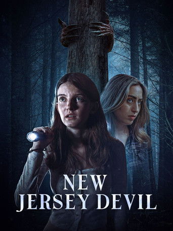 New Jersey Devil movie poster