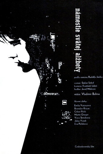 Saint Elizabeth Square movie poster