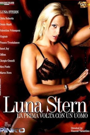 Luna Stern: La Prima Volta con un Uomo movie poster