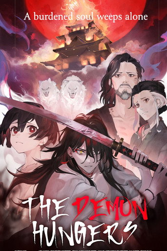 The Demon Hungers movie poster