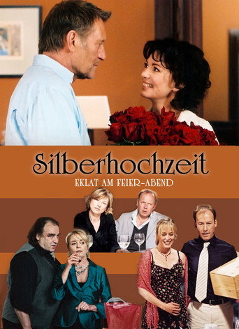 Silberhochzeit movie poster