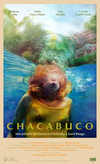 Chacabuco movie poster