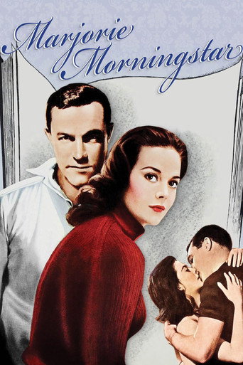 Marjorie Morningstar movie poster