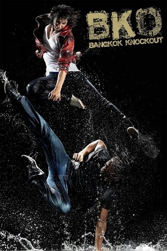 BKO: Bangkok Knockout movie poster
