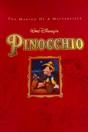 Pinocchio: The Making of a Masterpiece movie poster