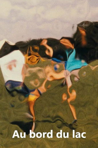 By the Lake movie poster