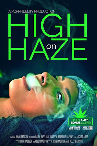 High On Haze movie poster