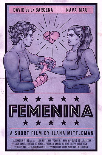 Femenina movie poster